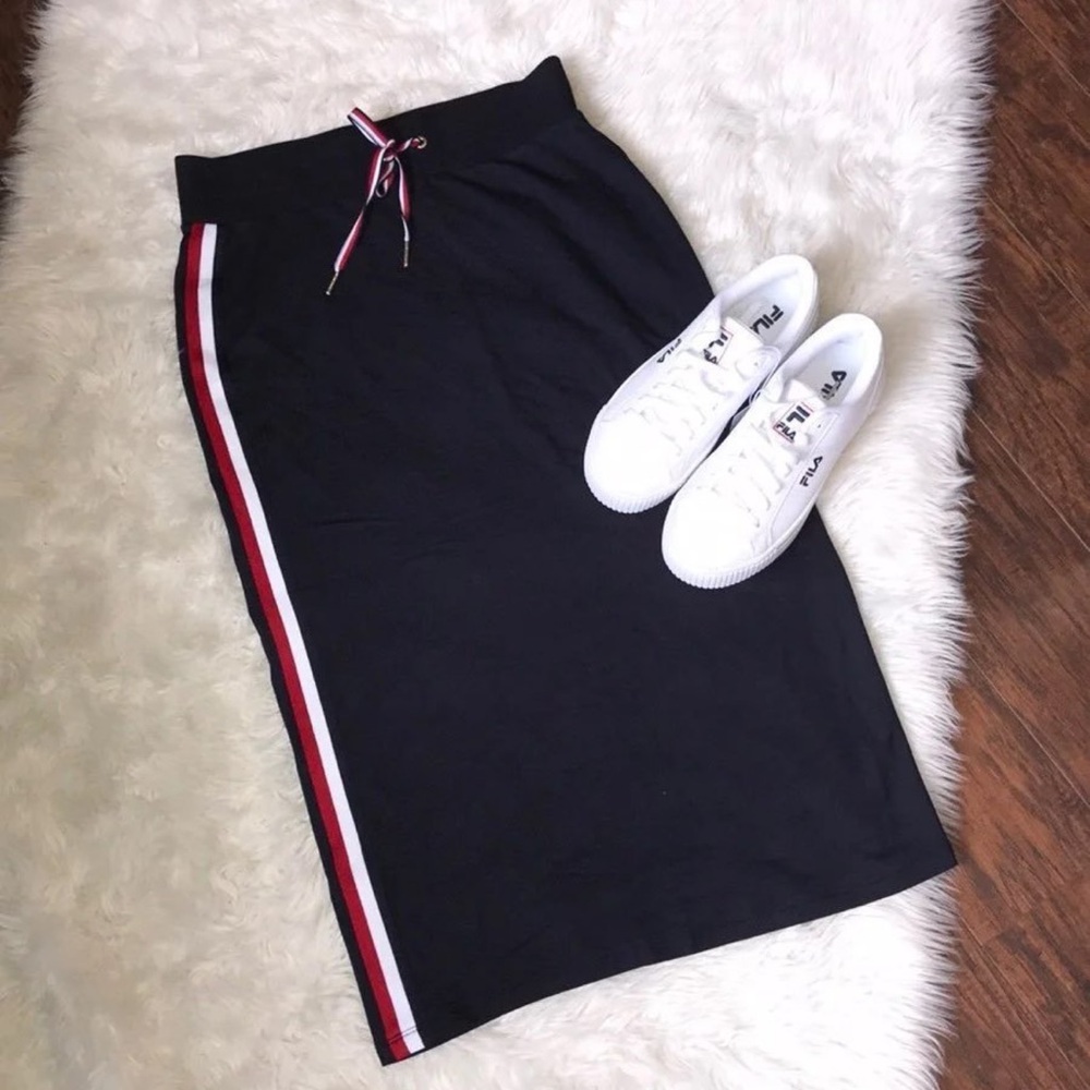 Tommy Hilfiger Blue Skirt